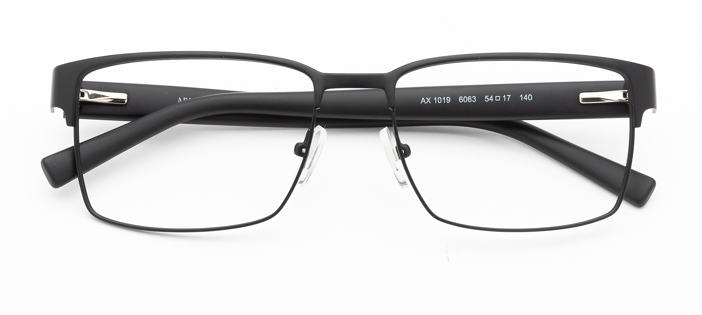 product image of Armani Exchange AX1019-54 Matte Black