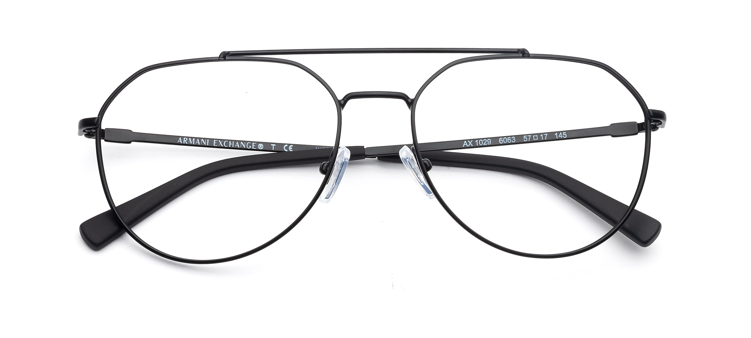 product image of Armani Exchange AX1029-57 Matte Black