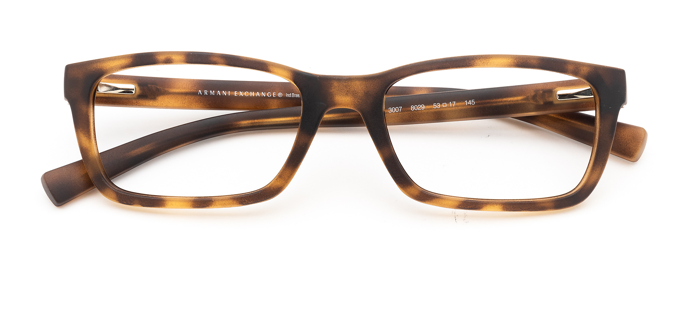 product image of Armani Exchange AX3007-53 Matte Havana