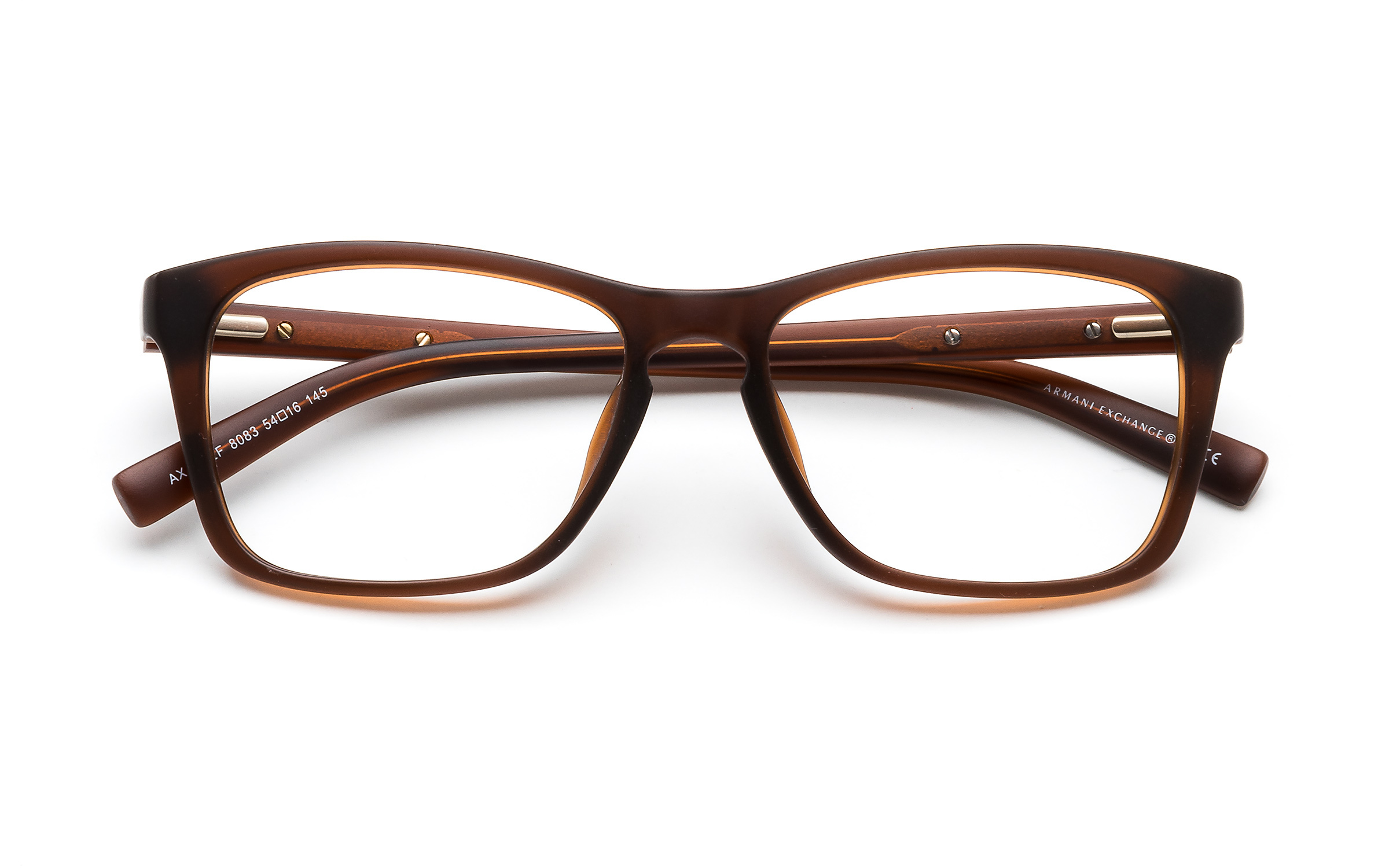 armani glasses canada