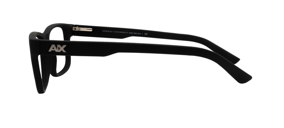 product image of Armani Exchange AX3016-53 Matte Black