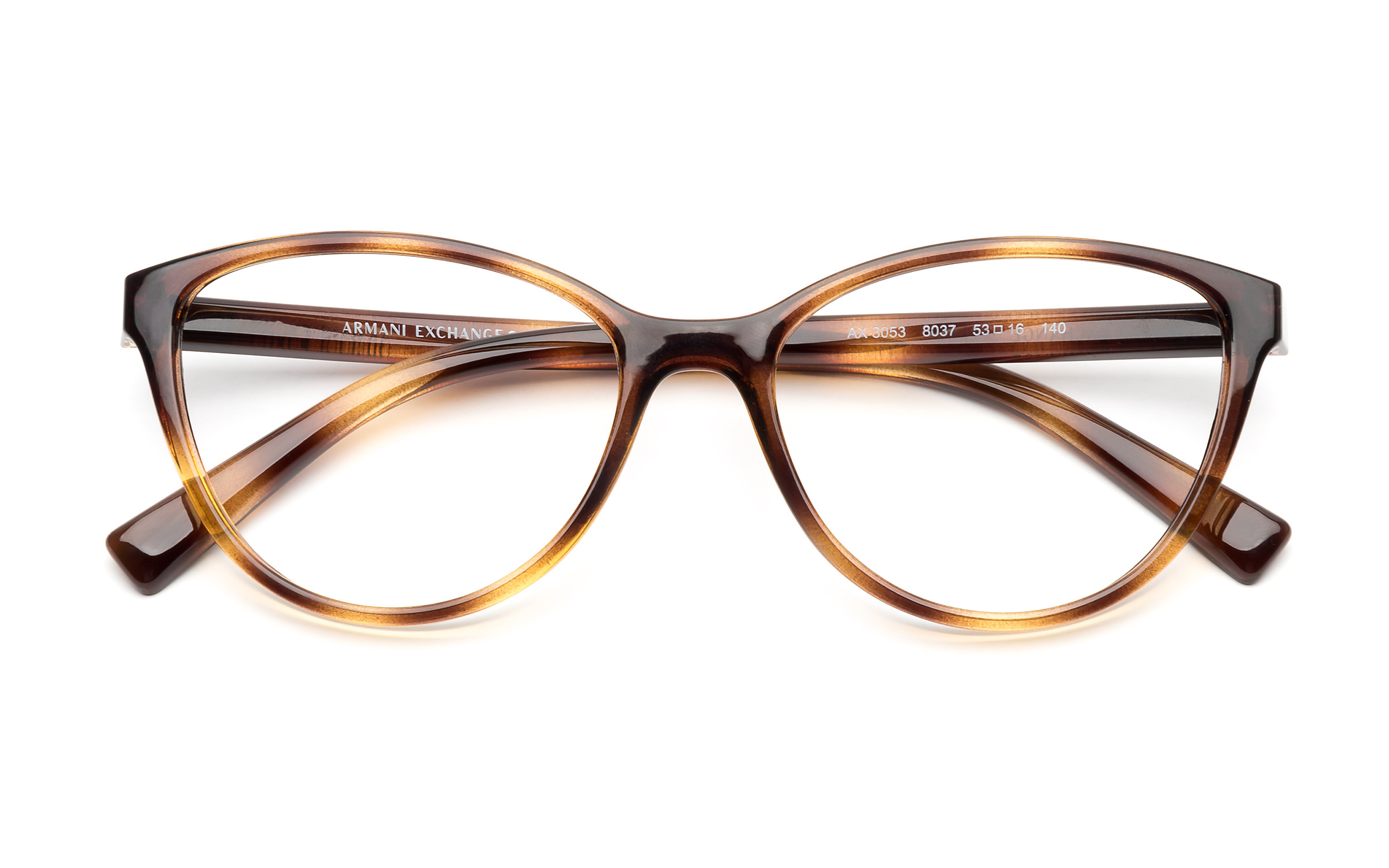 armani havana glasses