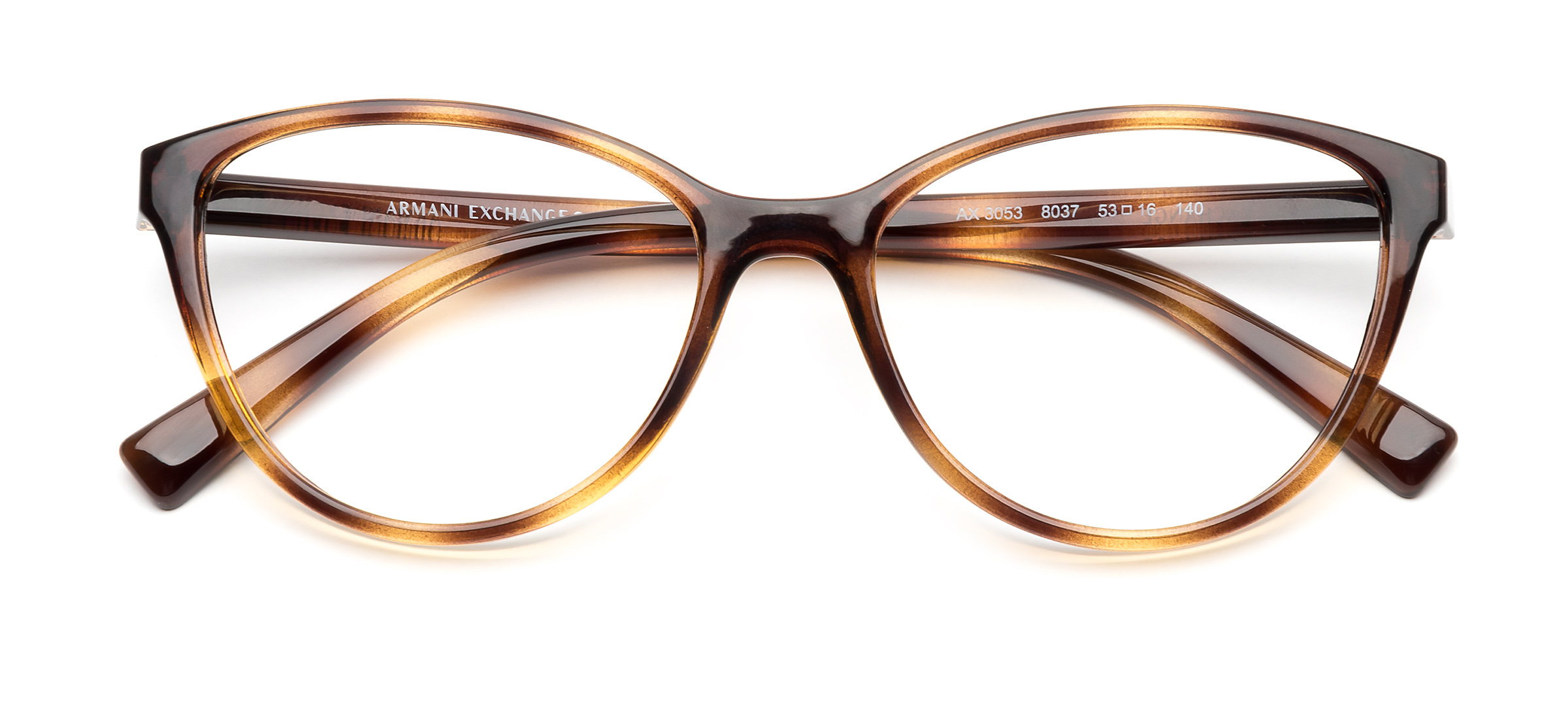 product image of Armani Exchange AX3053-53 Havana