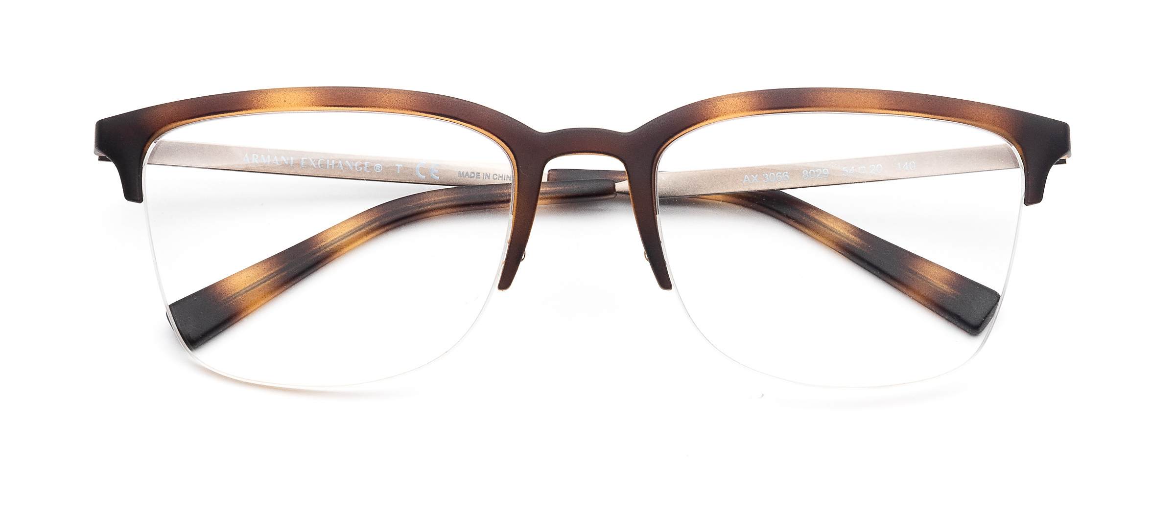 product image of Armani Exchange AX3066-54 Matte Havana