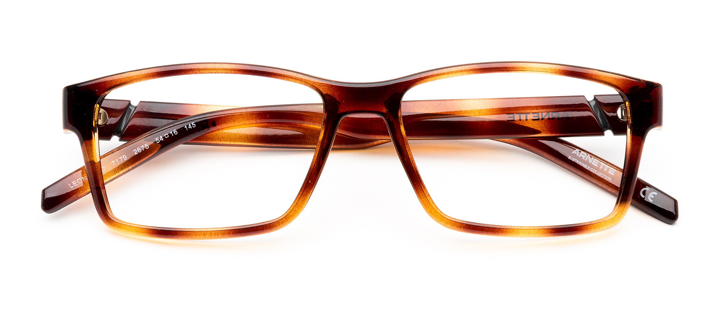 product image of Arnette Leonardo Havana