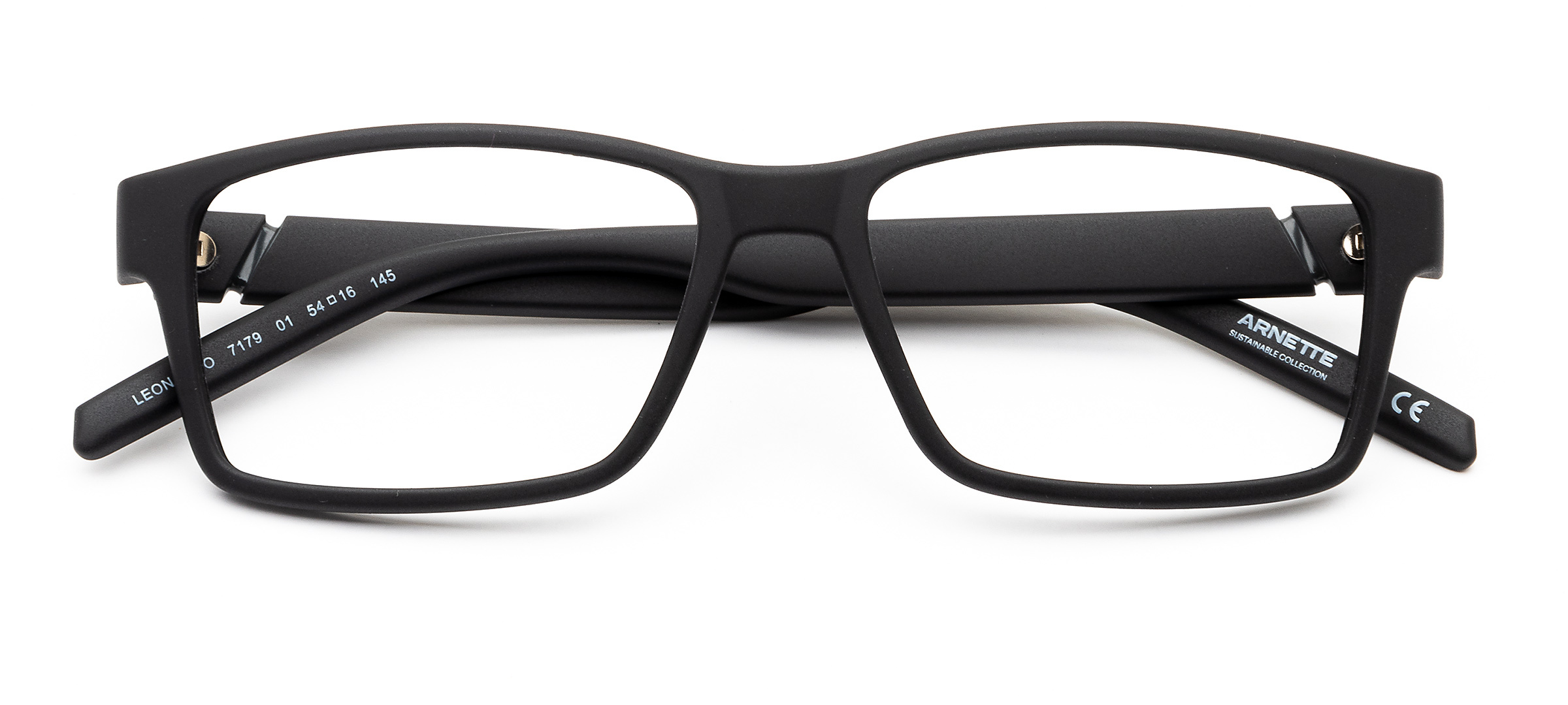 product image of Arnette Leonardo Matte Black