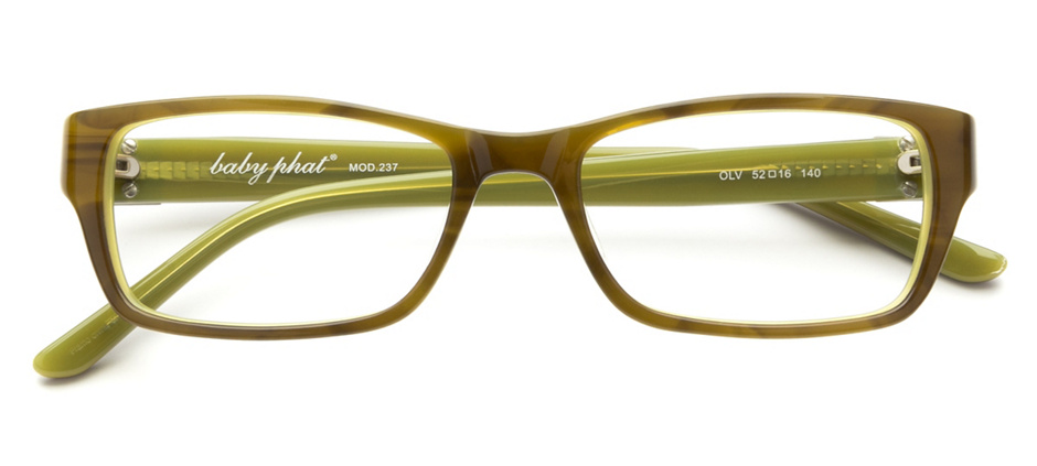 Baby Phat Bp237 Glasses Coastal