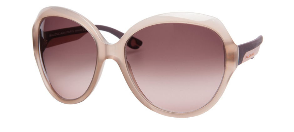 Shop Confidently For Balenciaga Bal0097s-60 Sunglasses Online With 