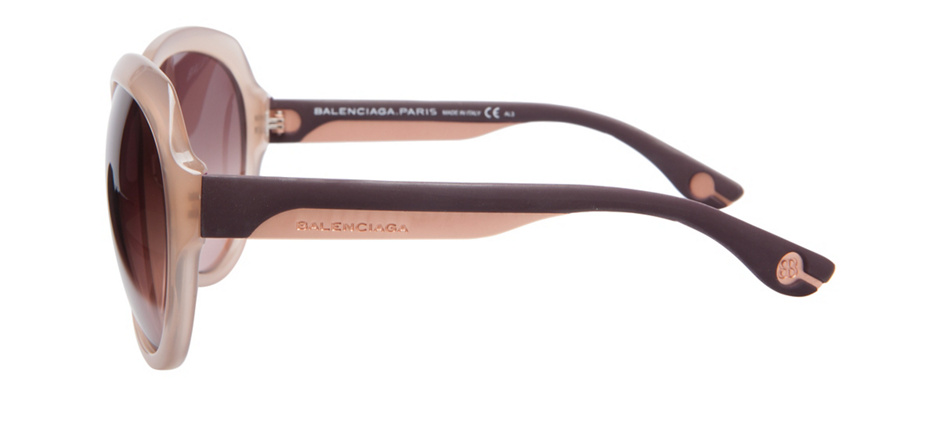 product image of Balenciaga BAL0097S-60 Brown Wine