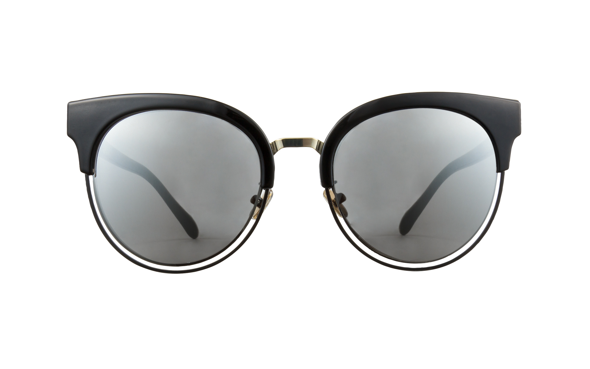 Bolon Bolon Sunglasses Wing-Tip Black Online Coastal from Coastal.com ...