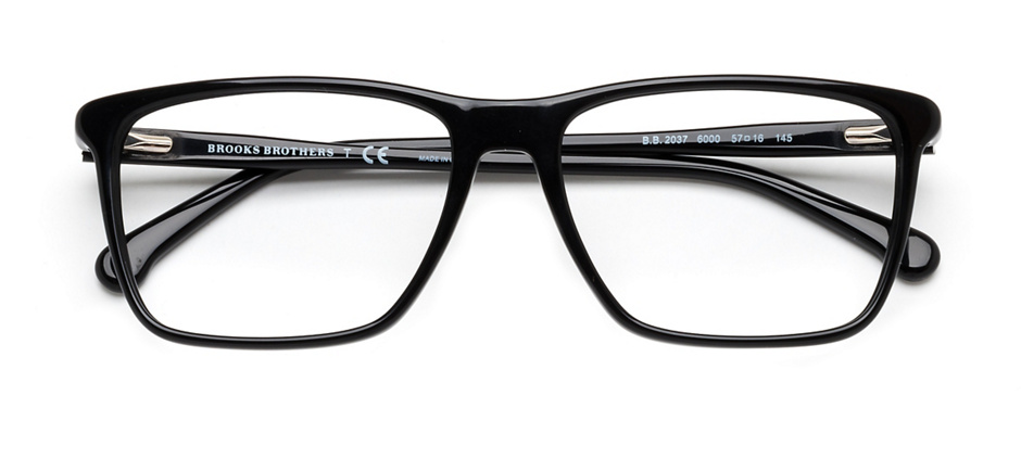 product image of Brooks Brothers BB2037-57 Noir