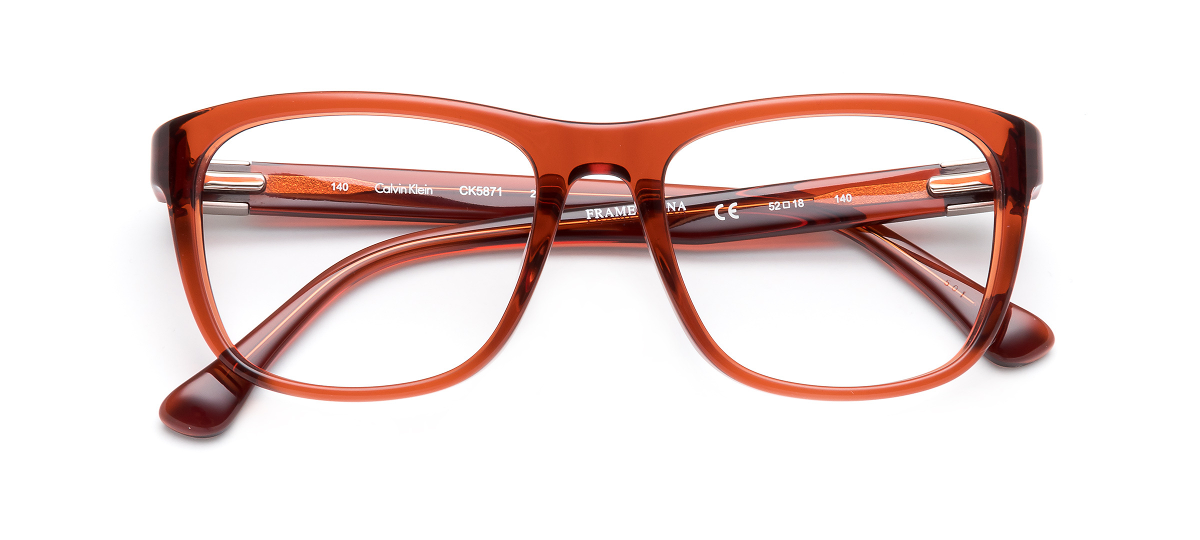 product image of Calvin Klein CK5871-52 Burnt