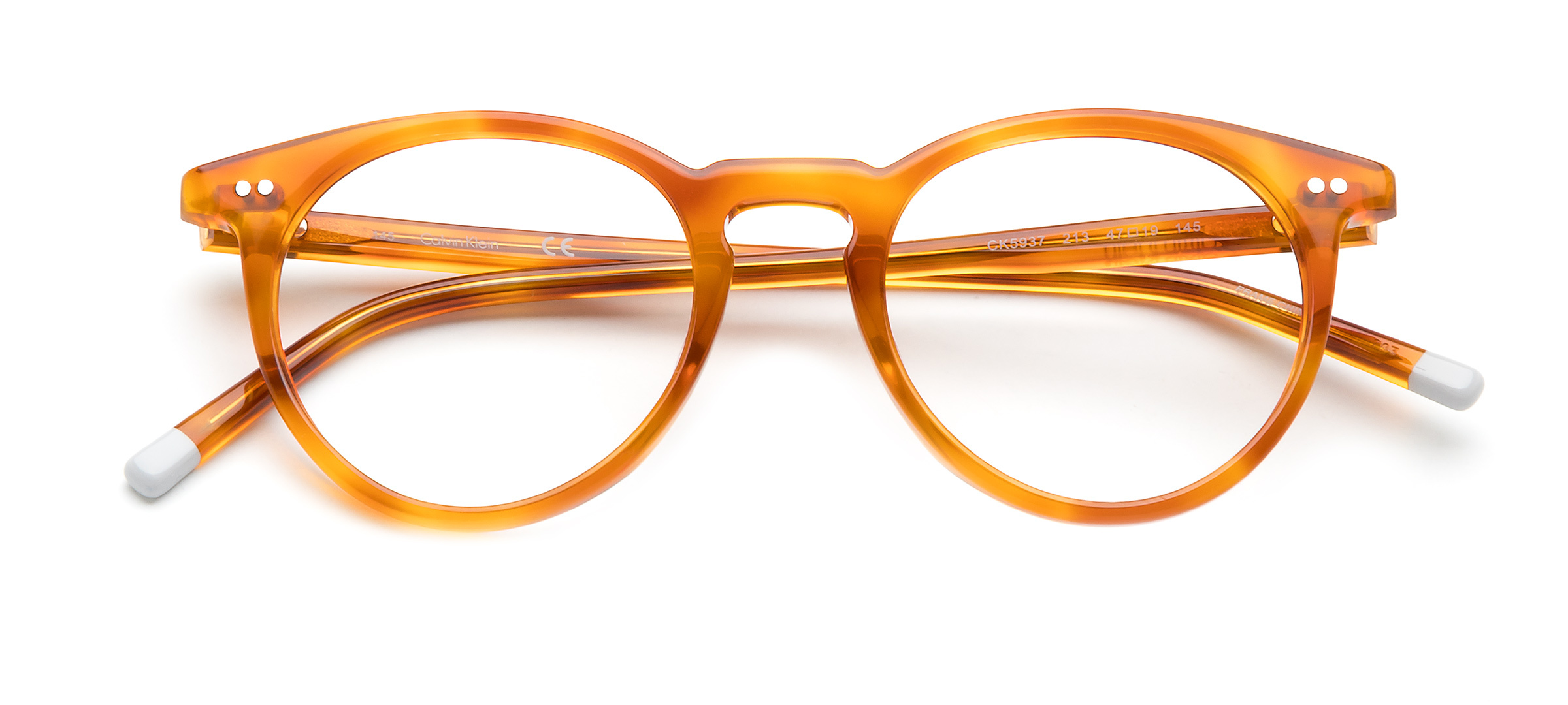 product image of Calvin Klein CK5937-47 Blonde Havana