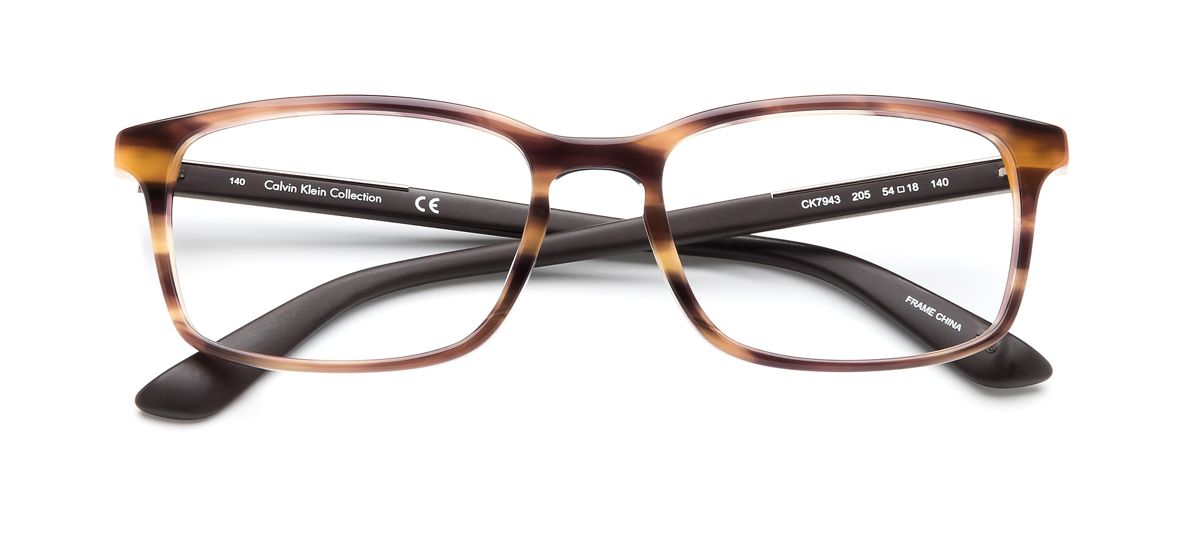 product image of Calvin Klein CK7943-54 Brown Horn