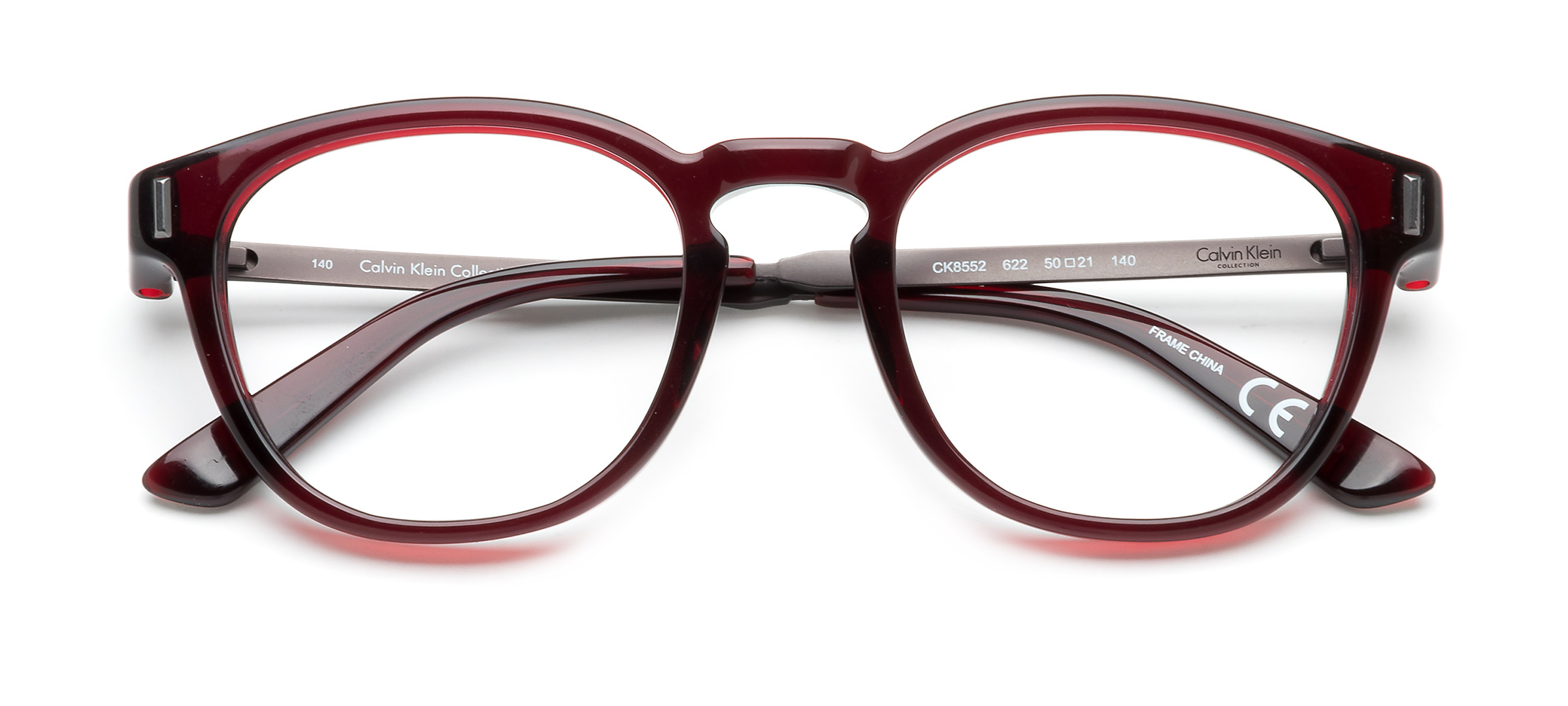 product image of Calvin Klein CK8552-50 Crystal Oxblood