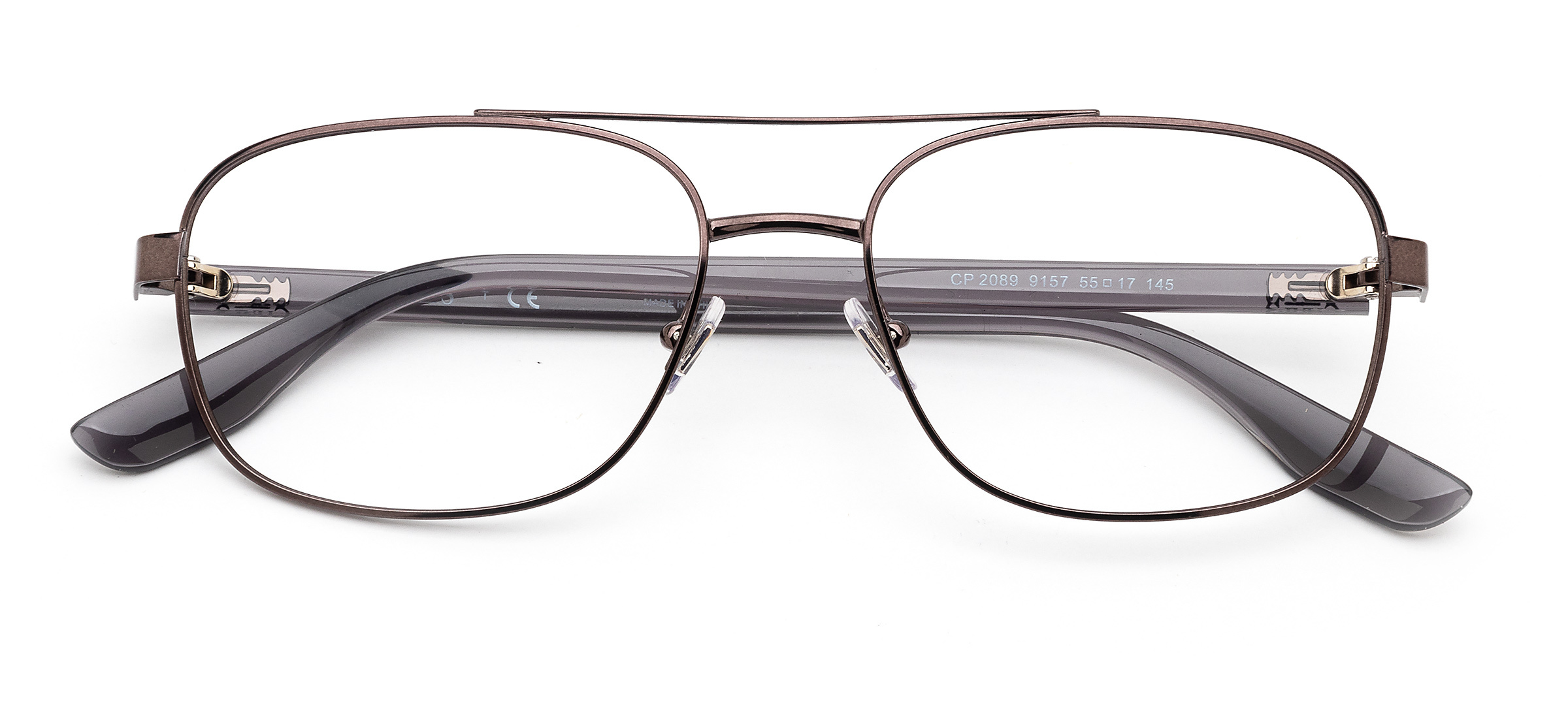 product image of Chaps CP2089-55 Dark Gunmetal