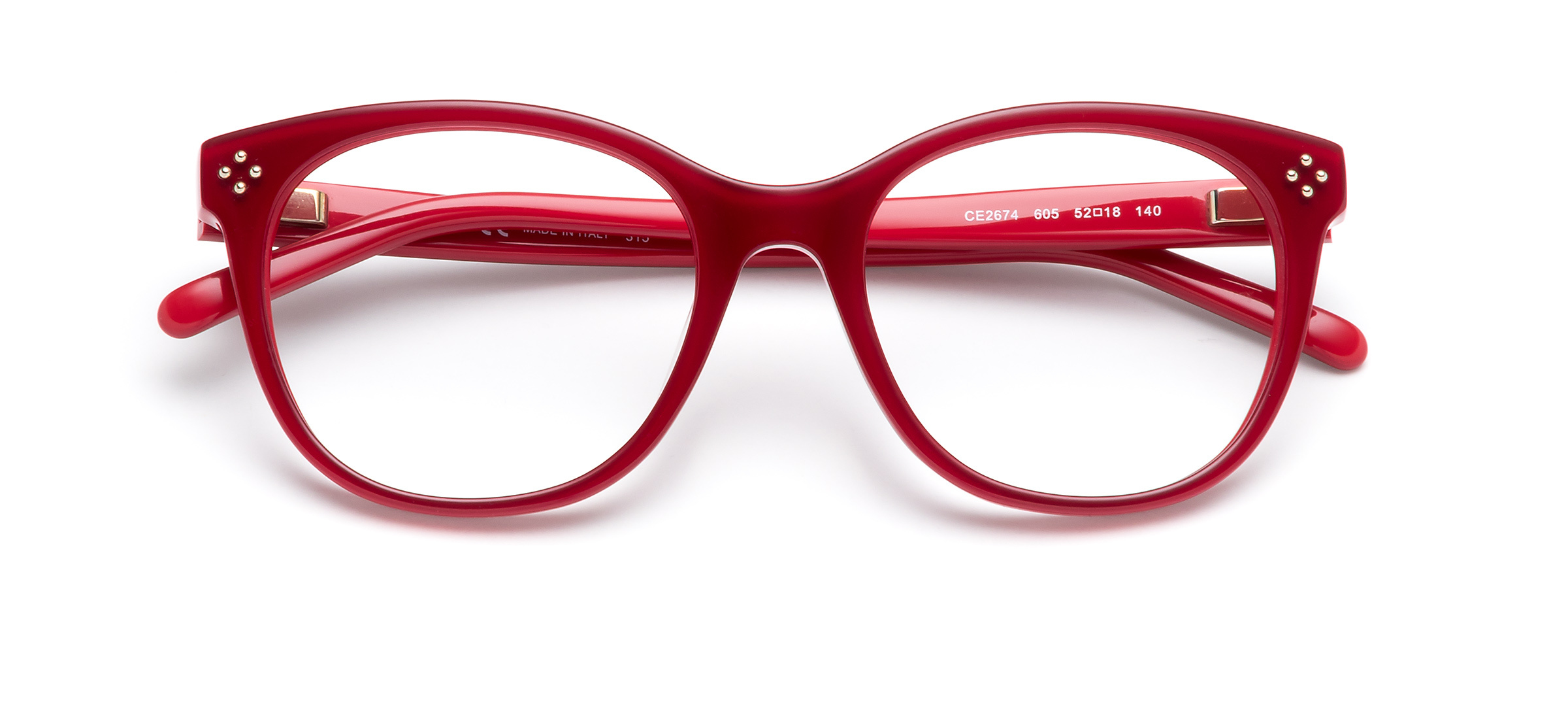 product image of Chloe CE2674-52 Bordeaux Red