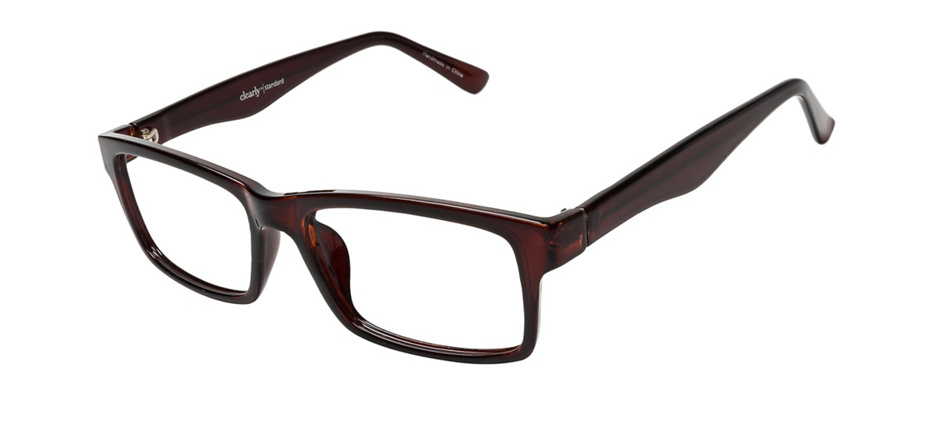 product image of Clearly Basics Zoar Brown
