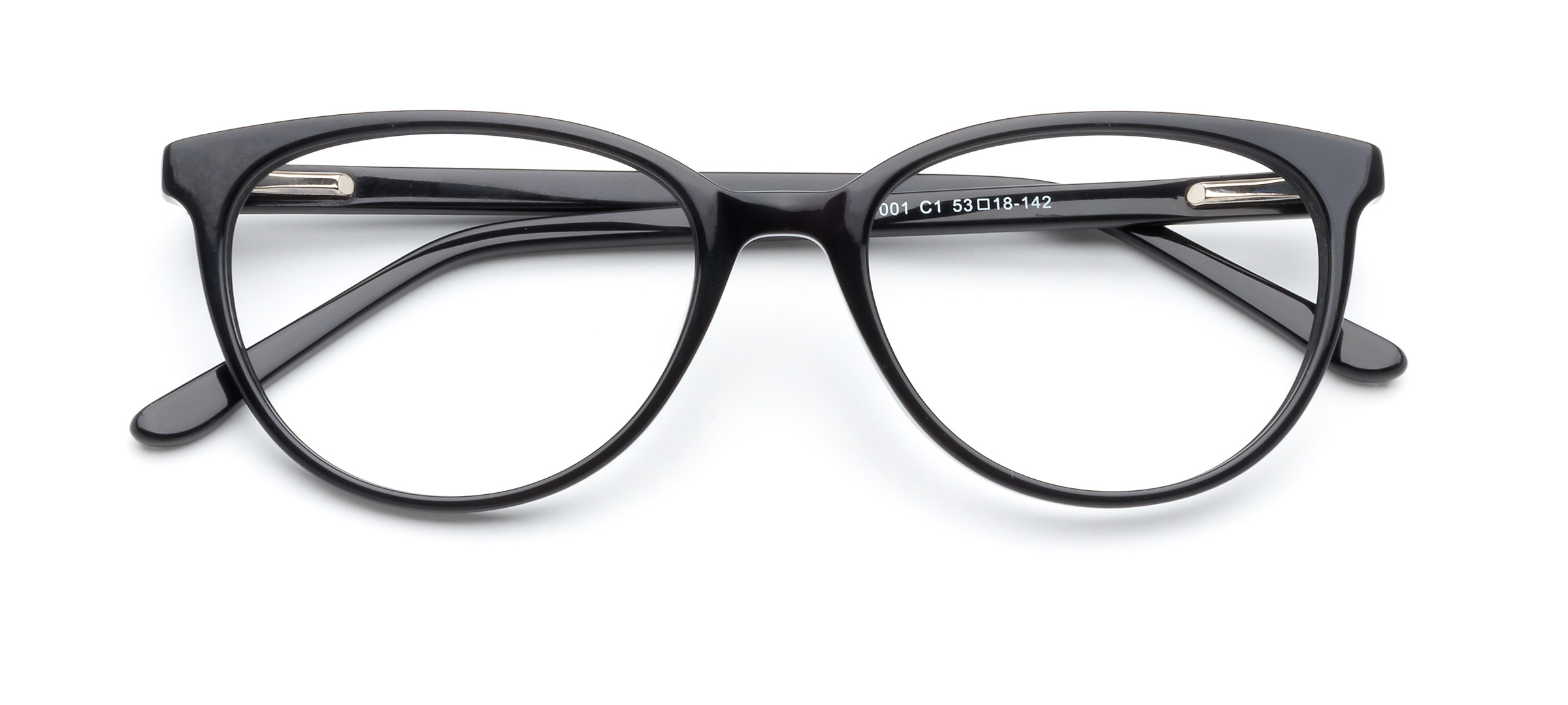 product image of Clearly Basics Cherryville Black