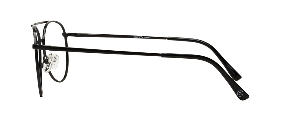 product image of Clearly Basics Atlin-54 Matte Black