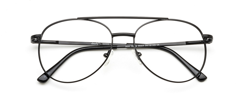 product image of Clearly Basics Atlin-54 Matte Black