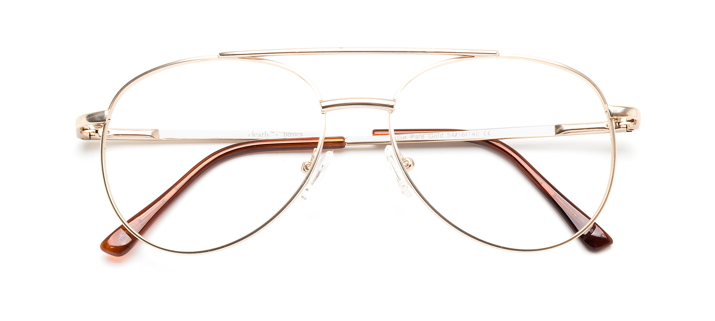 product image of Clearly Basics Atlin-54 Pale Gold