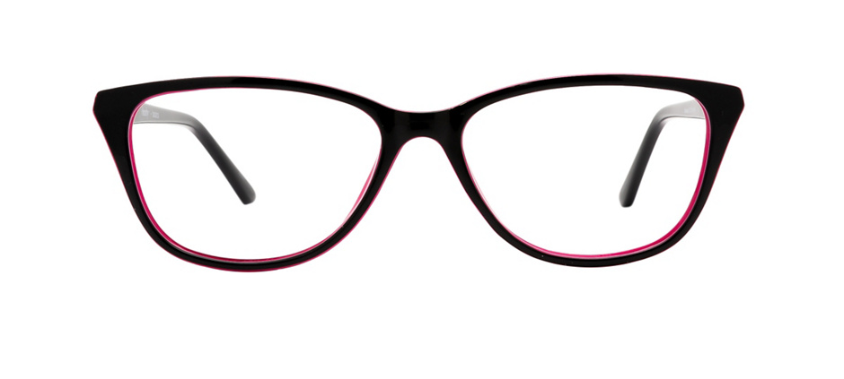 product image of Clearly Basics Botwood-54 Black Pink