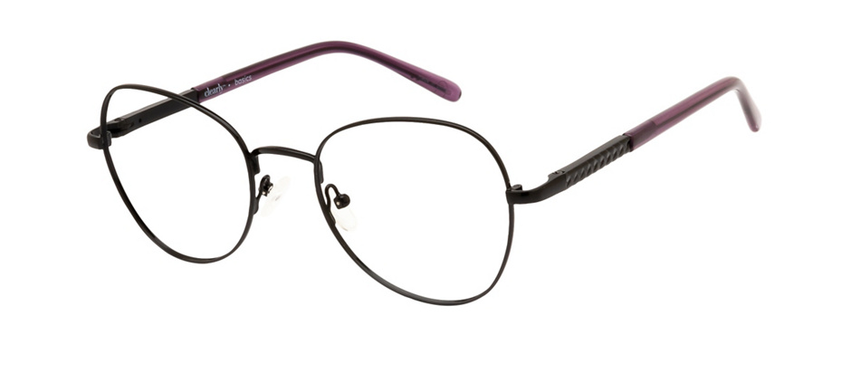 product image of Clearly Basics Centreville-52 Shiny Black