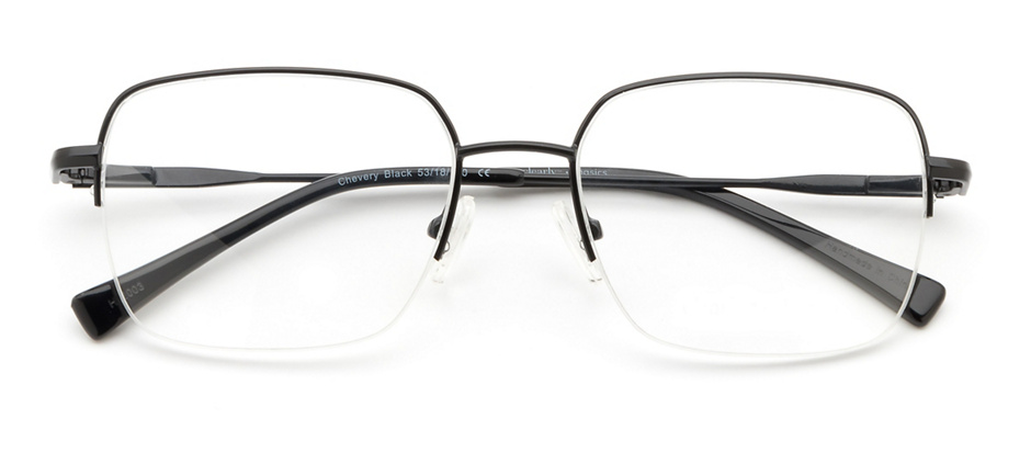 product image of Clearly Basics Chevery-53 noir