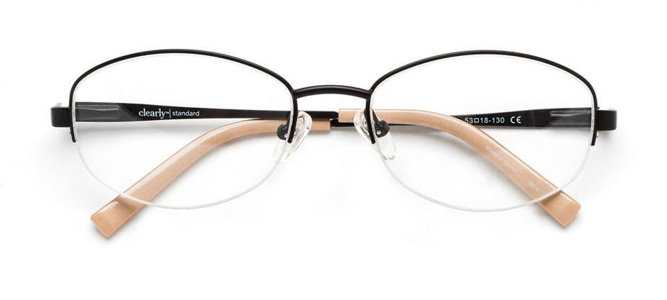 Clearly Basics Cochin 53 Glasses Clearly NZ