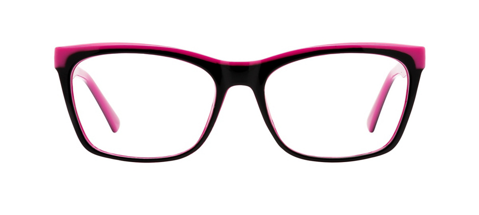 product image of Clearly Basics Colliers-54 Black Pink