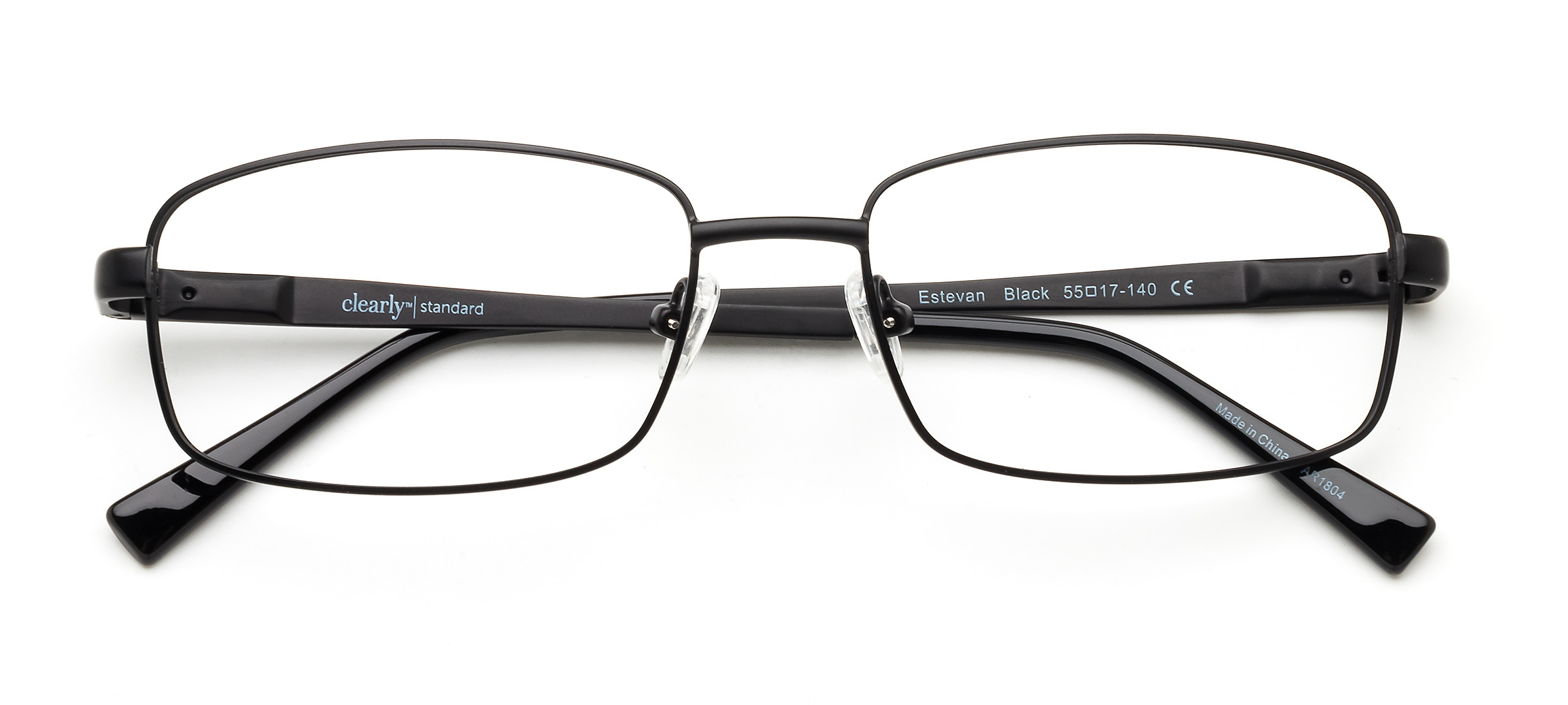 product image of Clearly Basics Estevan-55 Black