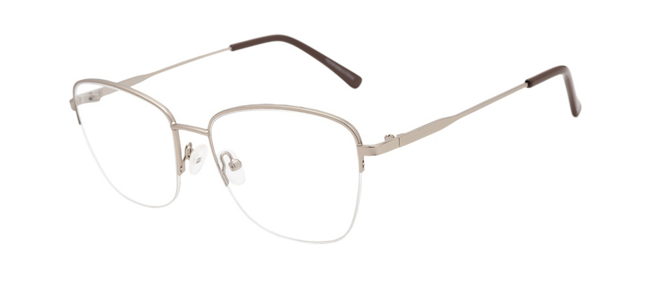 product image of Clearly Basics Flin Flon-55 Silver