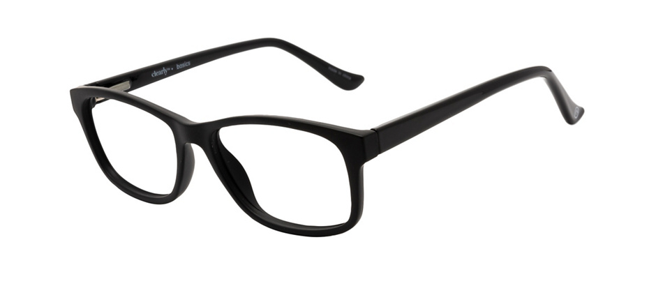 product image of Clearly Basics Fort Severn-50 Matte Black