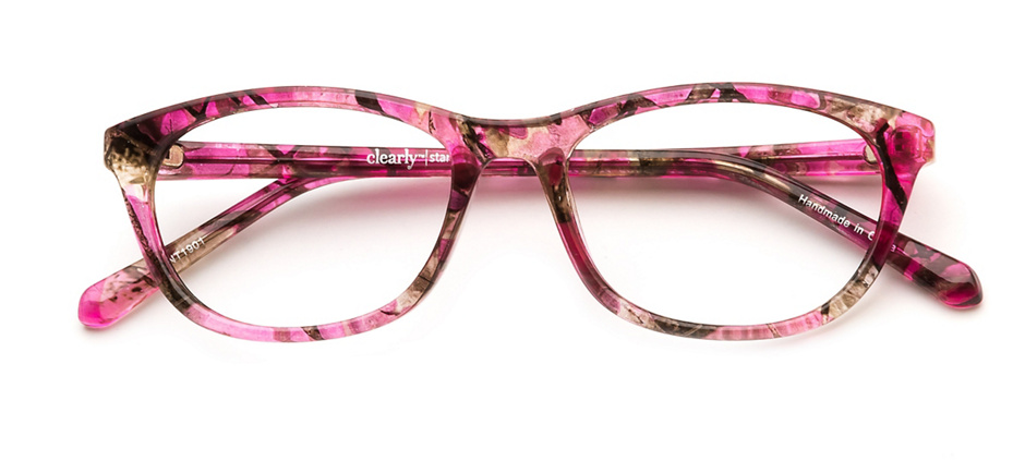 product image of Clearly Basics Goderich Fuchsia Camo