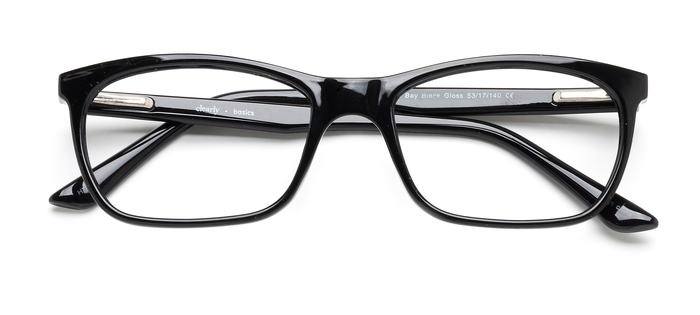 product image of Clearly Basics Glace Bay-53 Black Gloss