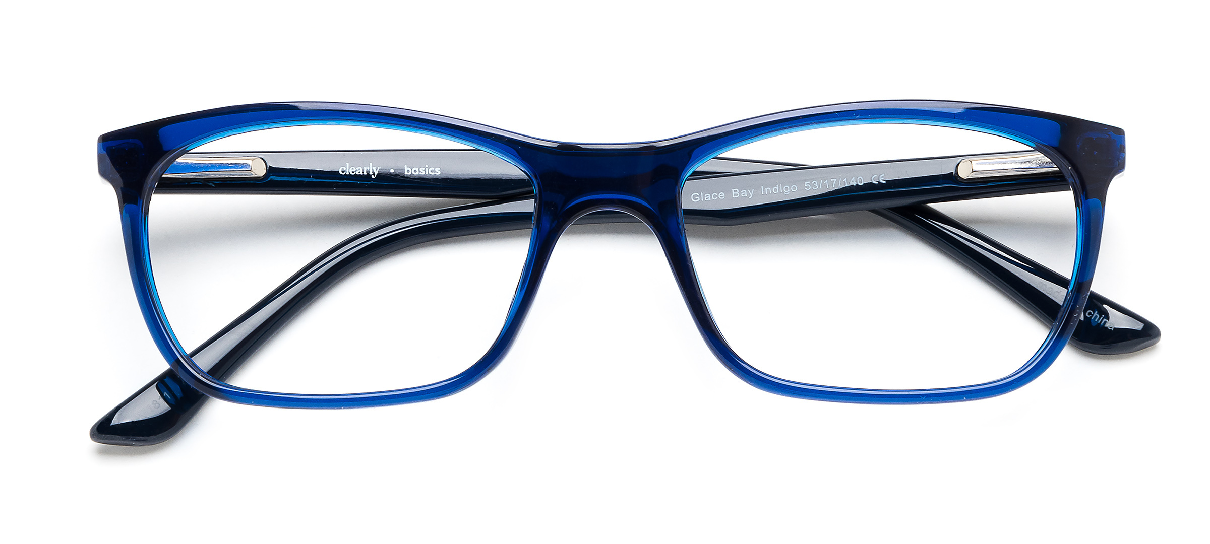 product image of Clearly Basics Glace Bay-53 Indigo