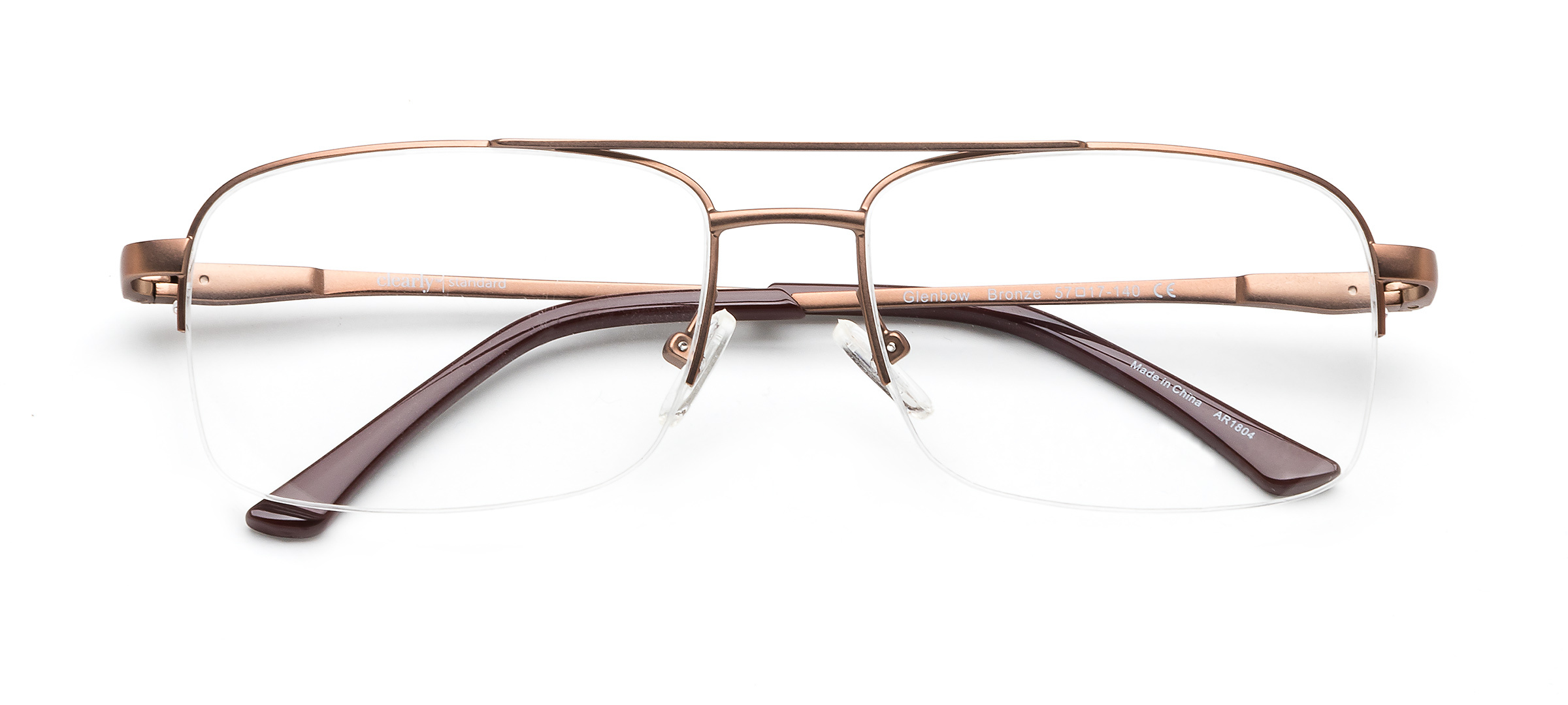 product image of Clearly Basics Glenbow-57 Bronze