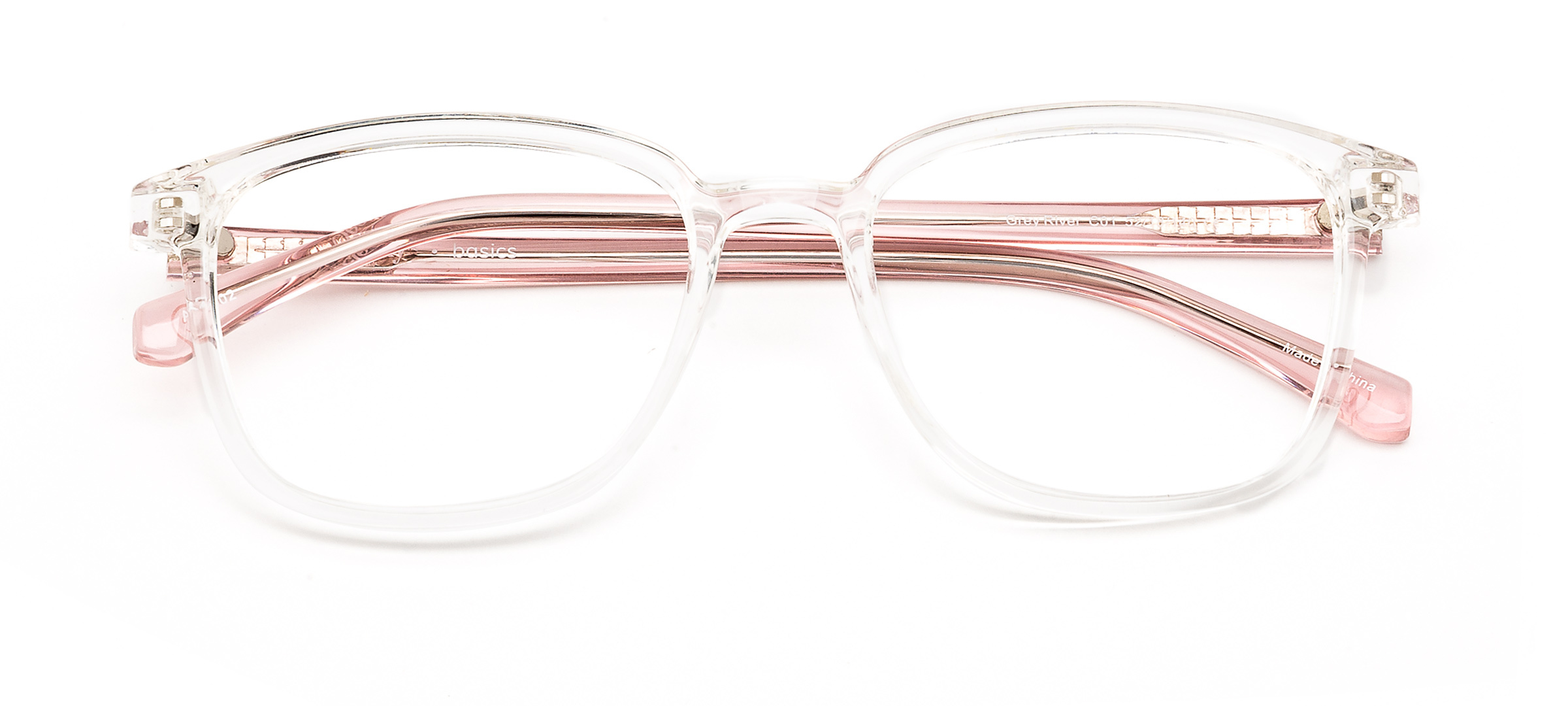 product image of Clearly Basics Grey River-52 Ice