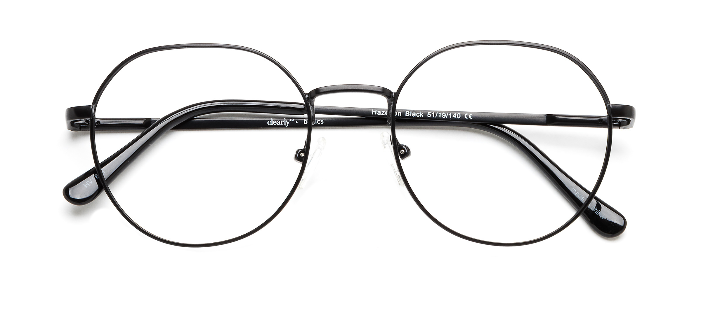 product image of Clearly Basics Hazelton-51 Black