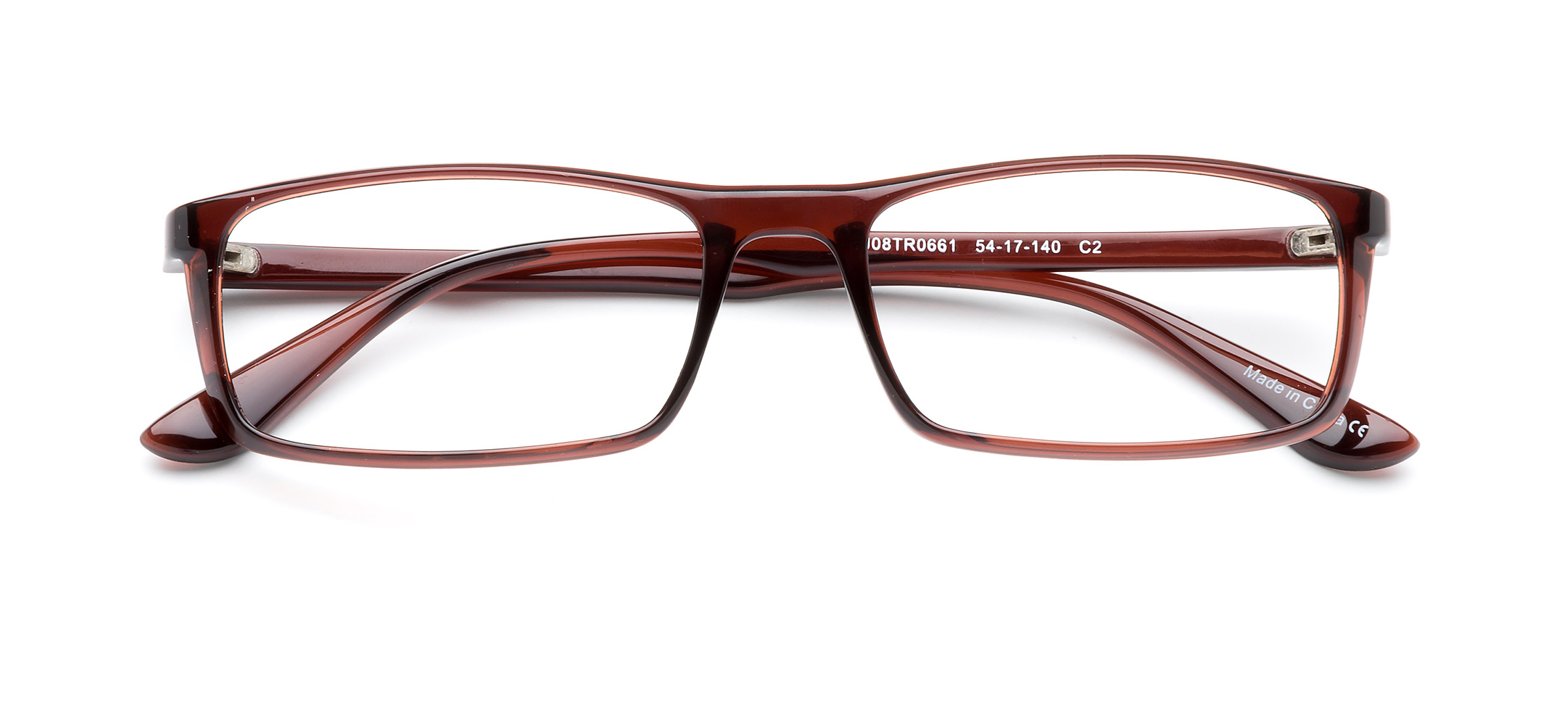 product image of Clearly Basics Brooks Lie de vin