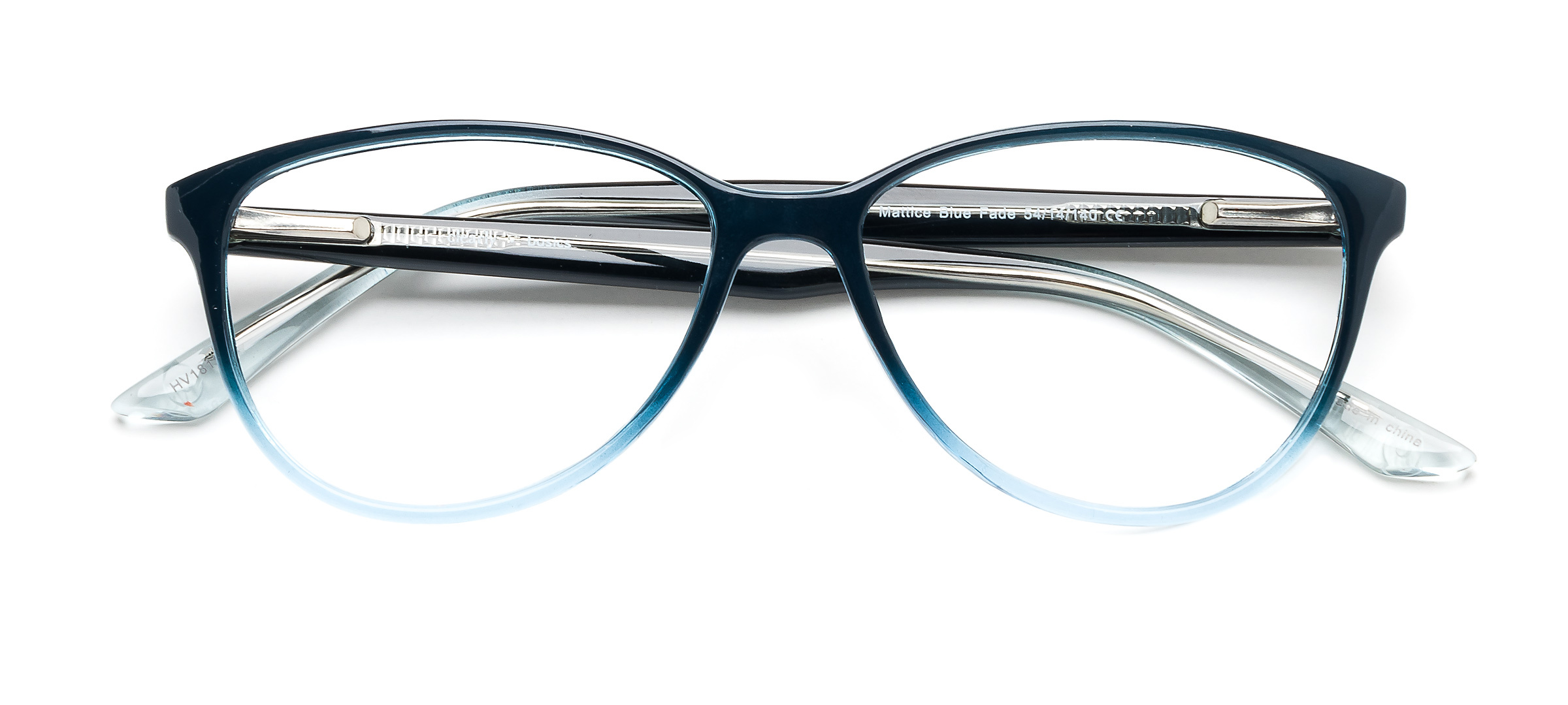 product image of Clearly Basics Mattice-54 Blue Fade