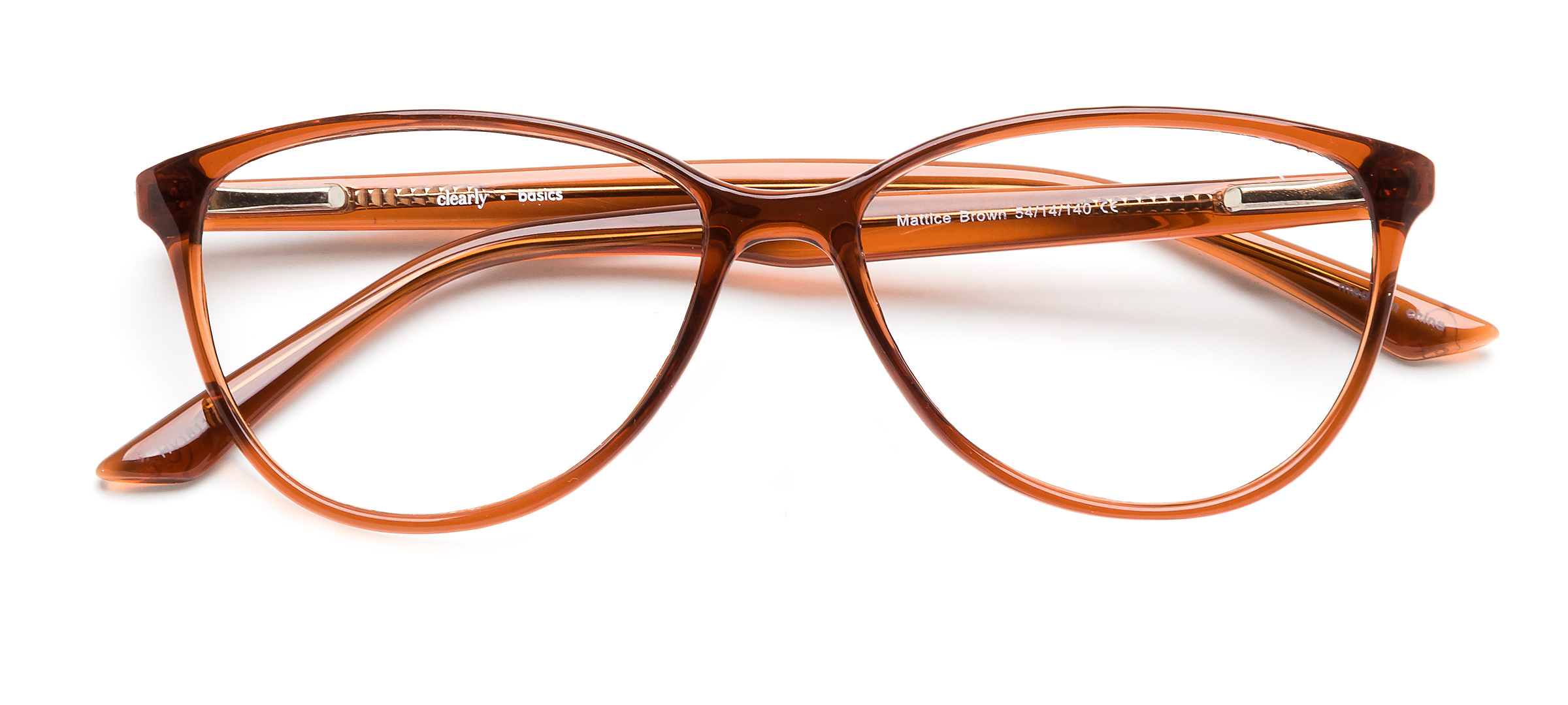 product image of Clearly Basics Mattice-54 Brown