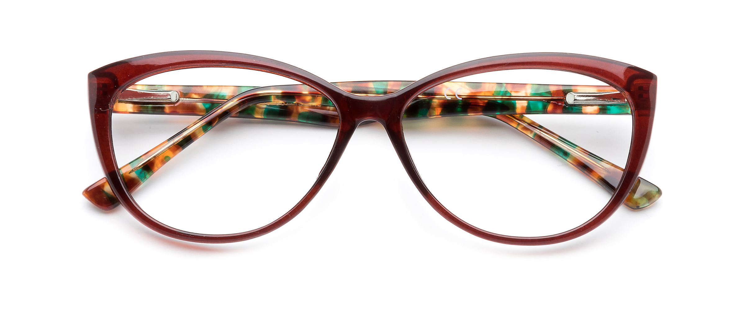 product image of Clearly Basics Lunenburg Crystal Brown