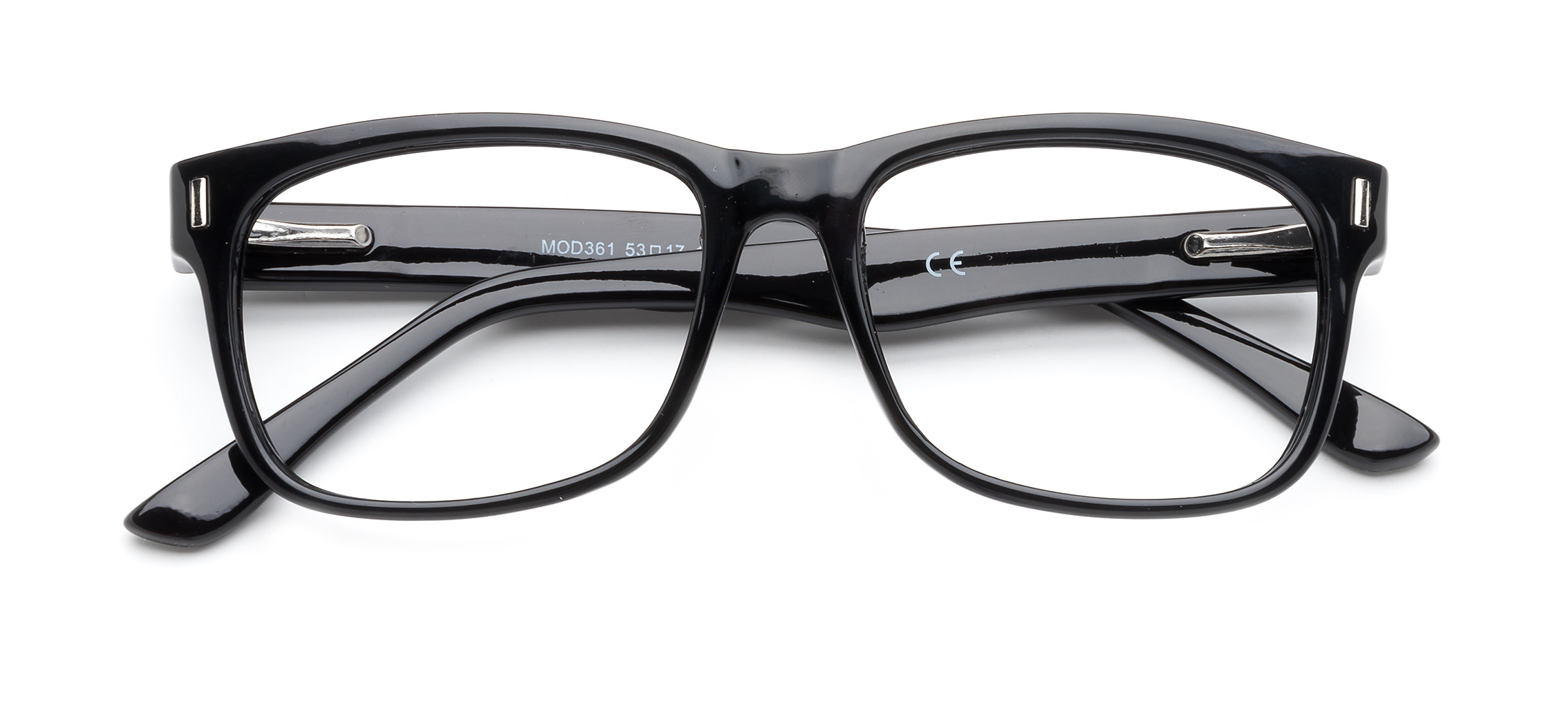 product image of Clearly Basics Medicine Hat Black