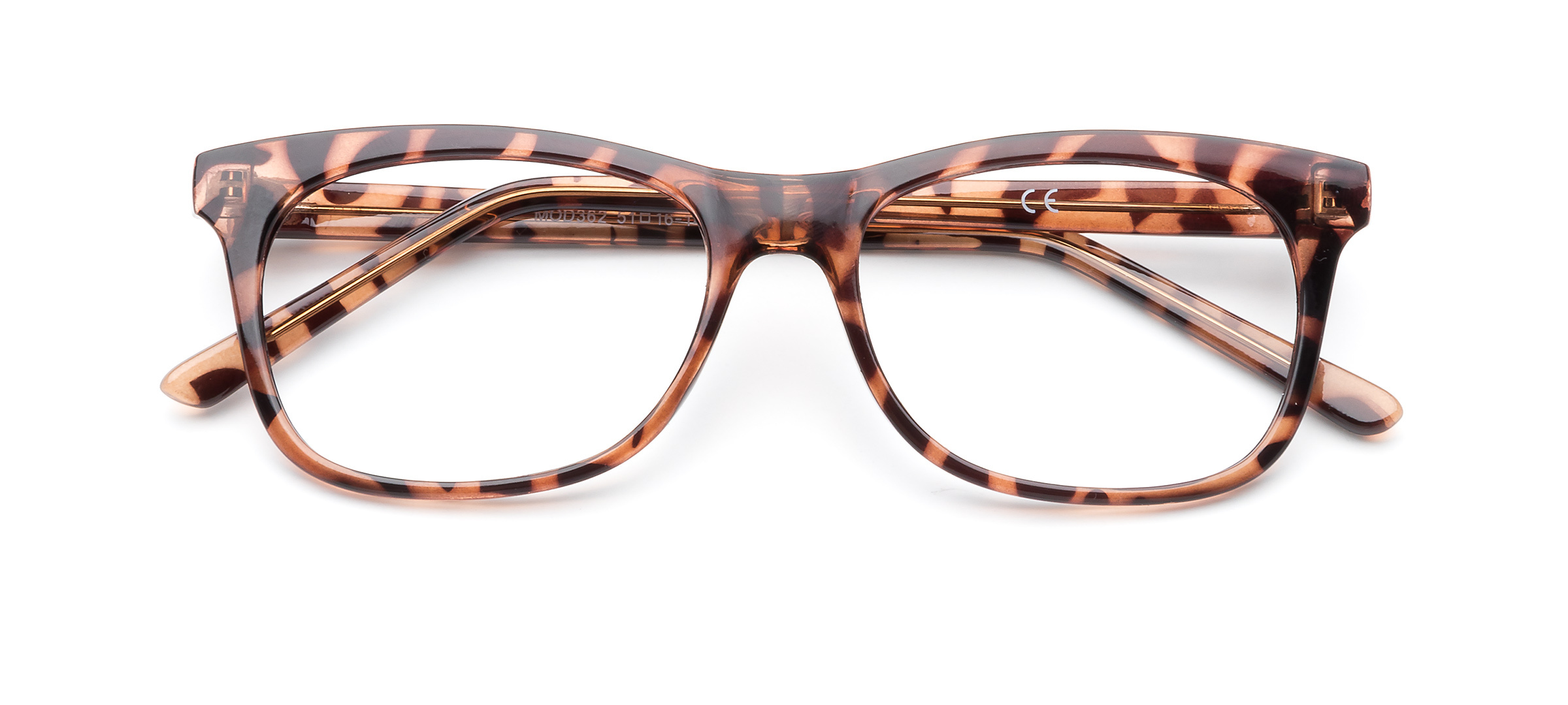 product image of Clearly Basics Hamilton Tortoise