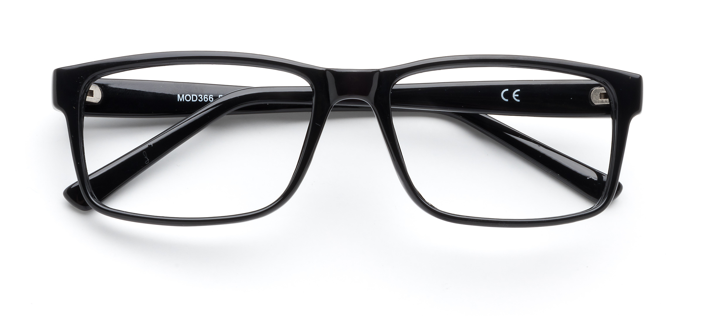 product image of Clearly Basics Fredericton Black