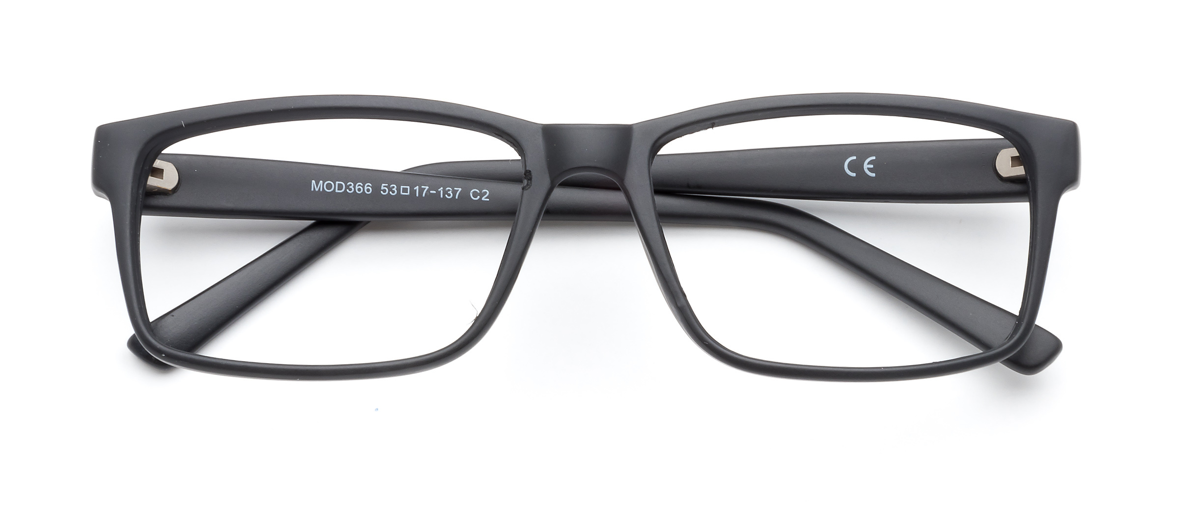 product image of Clearly Basics Fredericton Noir mat