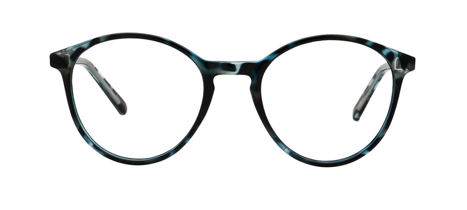 product image of Clearly Basics Mt Pearl-48 Blue Tortoise