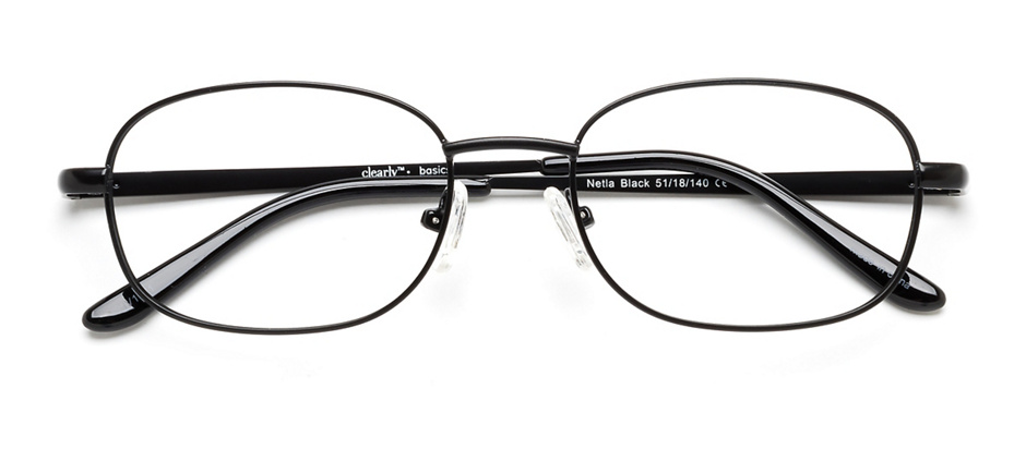 product image of Clearly Basics Netla-51 Noir